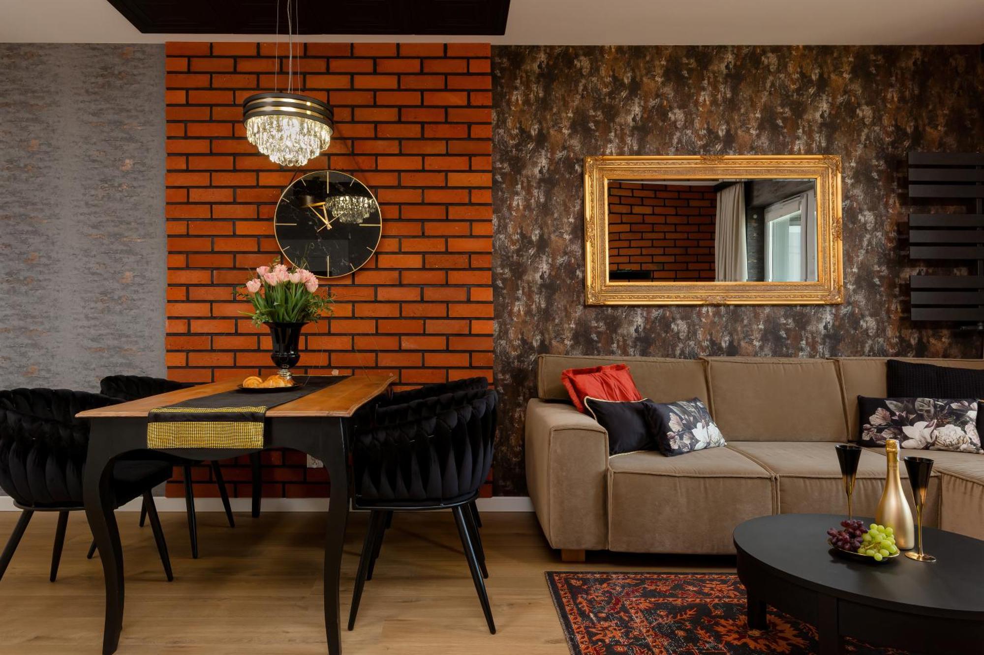 M&M-Spa&Art Bali, Nadmorskie Tarasy Kołobrzeg Rom bilde