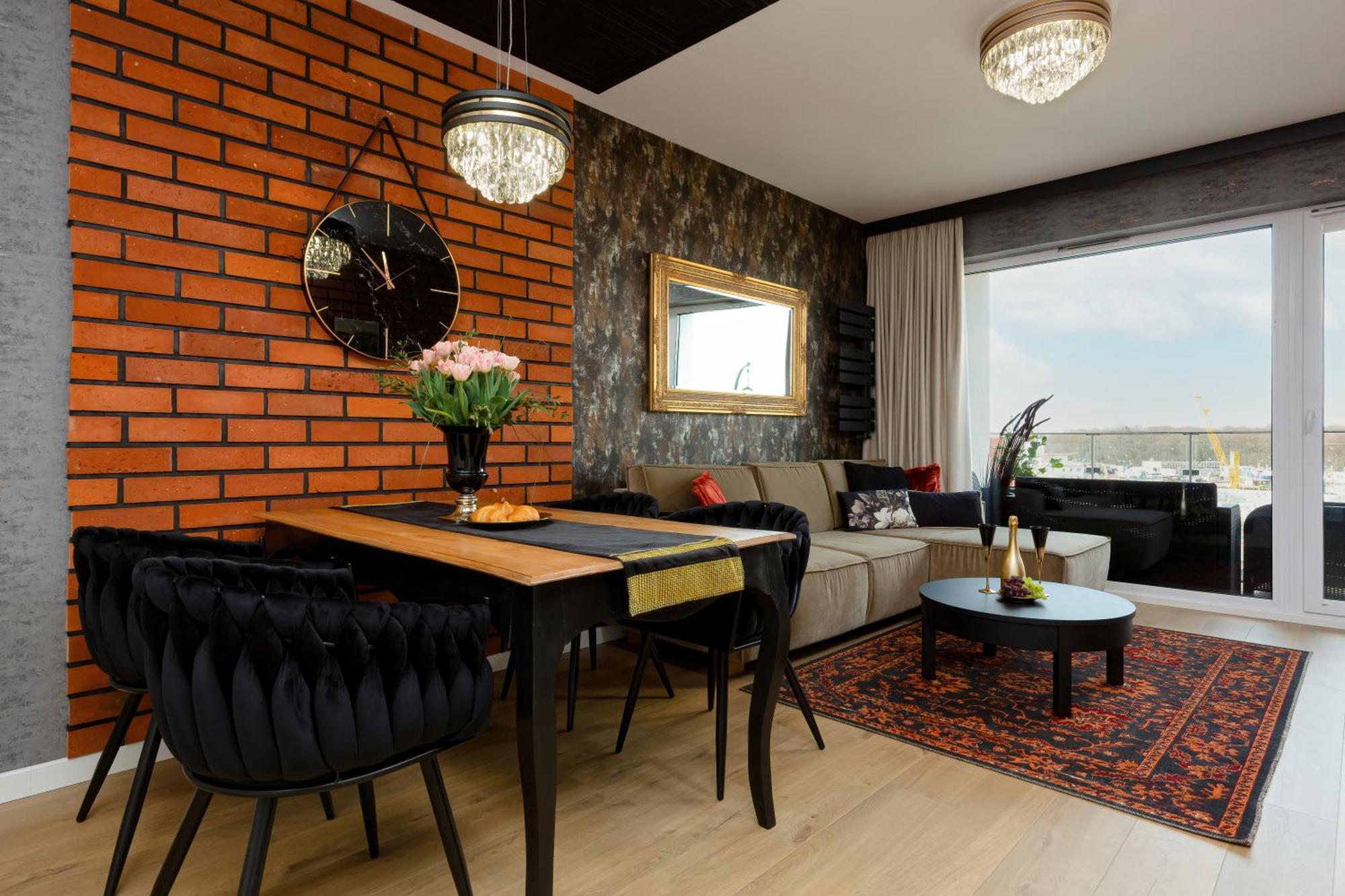 M&M-Spa&Art Bali, Nadmorskie Tarasy Kołobrzeg Rom bilde