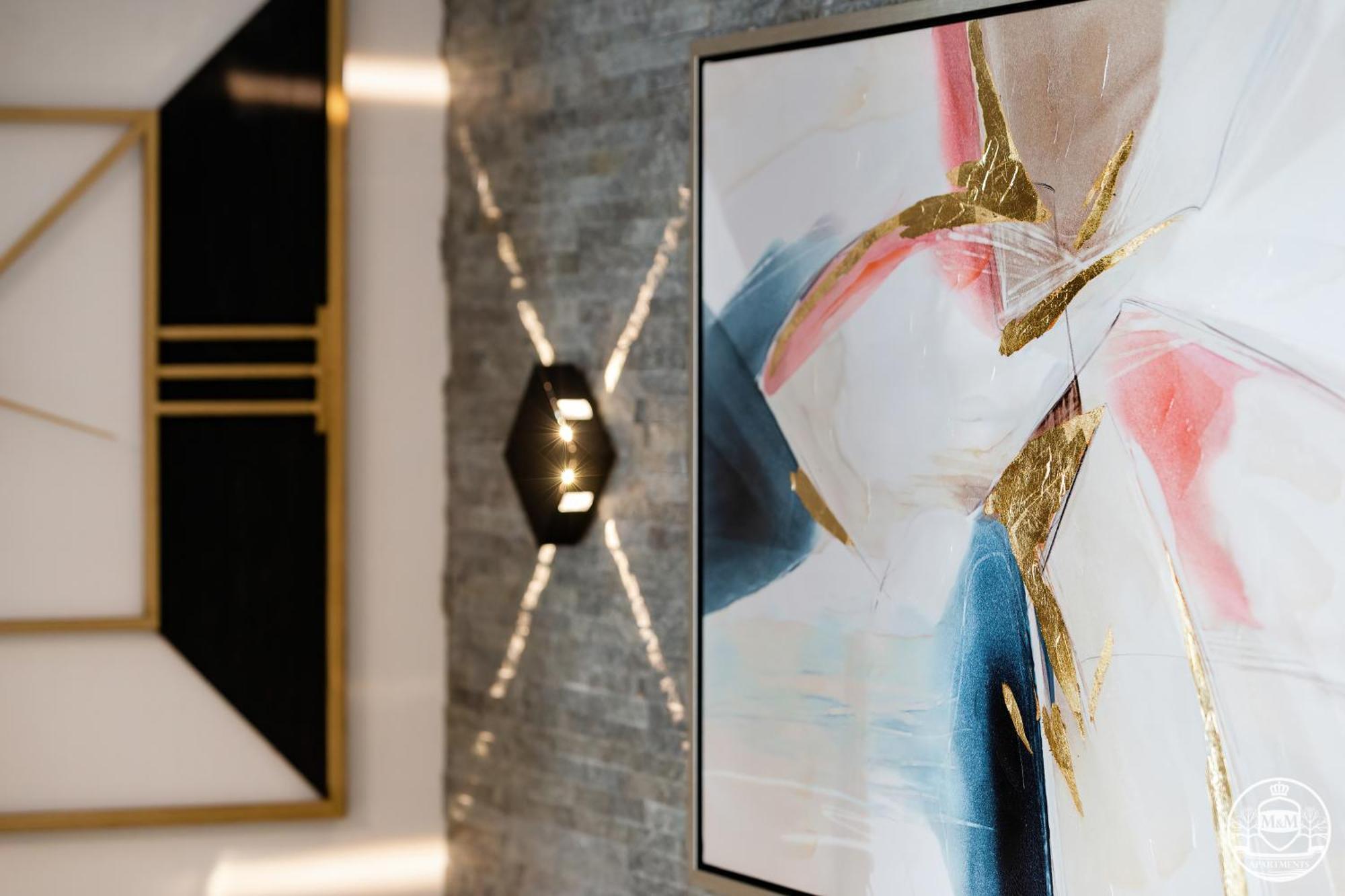 M&M-Spa&Art Bali, Nadmorskie Tarasy Kołobrzeg Rom bilde