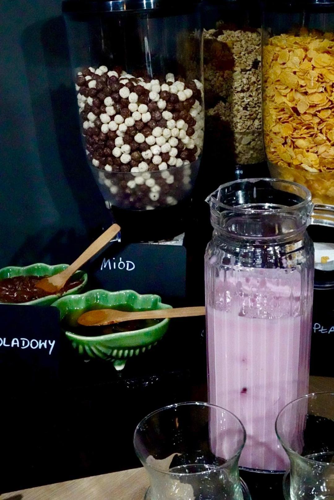 M&M-Spa&Art Bali, Nadmorskie Tarasy Kołobrzeg Eksteriør bilde