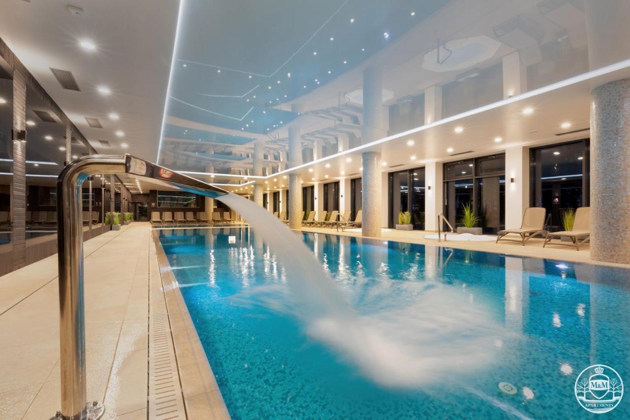 M&M-Spa&Art Bali, Nadmorskie Tarasy Kołobrzeg Eksteriør bilde