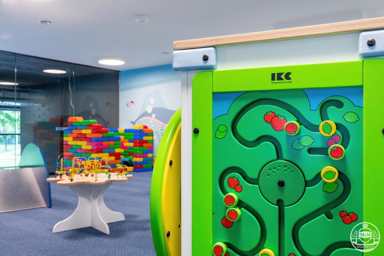 M&M-Spa&Art Bali, Nadmorskie Tarasy Kołobrzeg Eksteriør bilde